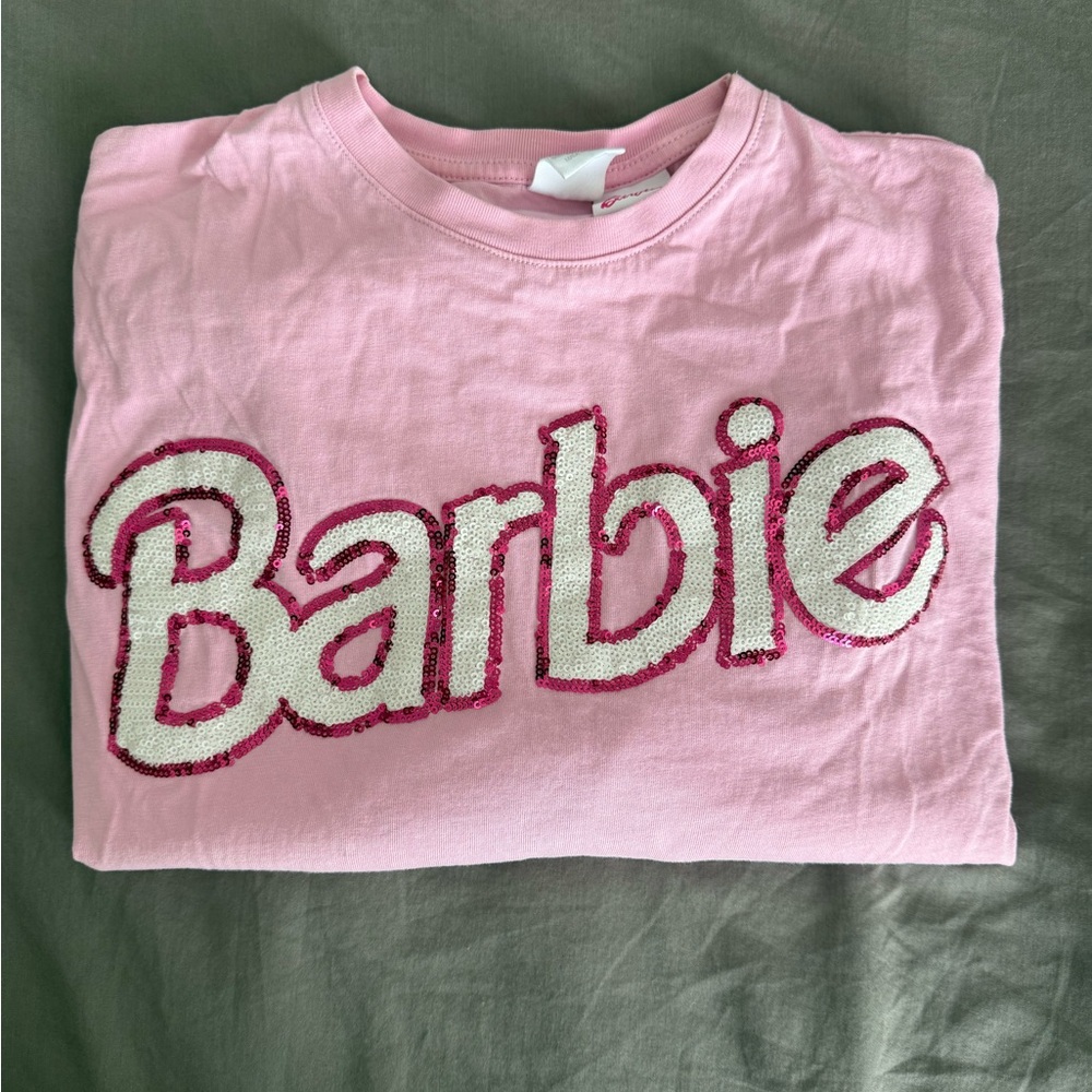 Zara Barbie Shirt